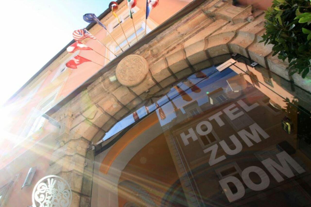 Boutique Hotel Dom - Rooms & Suites Graz Exterior foto