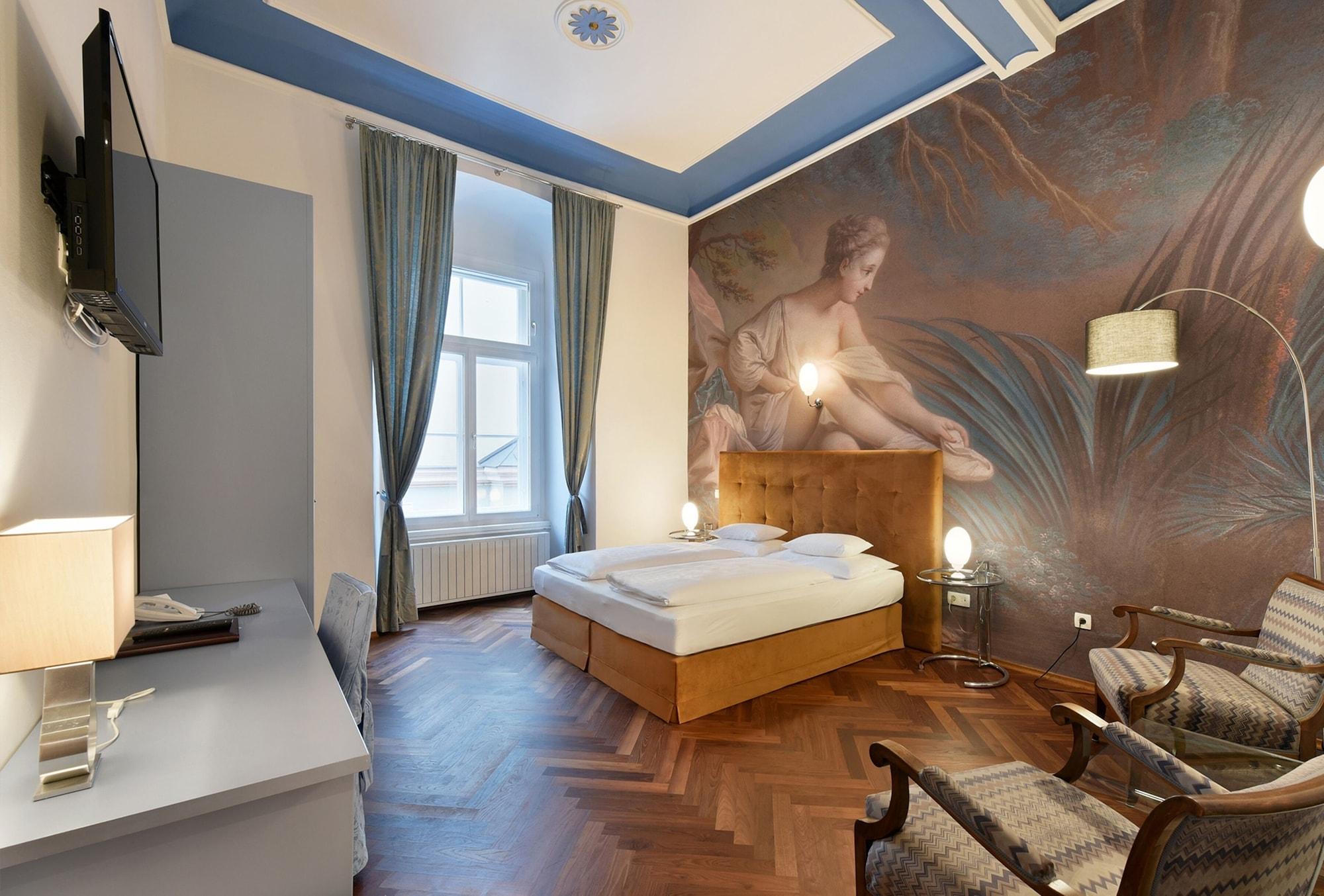 Boutique Hotel Dom - Rooms & Suites Graz Exterior foto